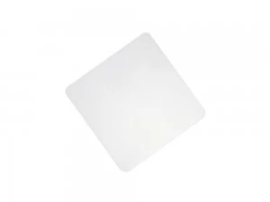 Wall Light 18cm Square 12W LED 3000K, 1080lm, Matt White