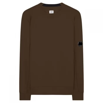 CP COMPANY Lens Sweatshirt - Ivy Green 683