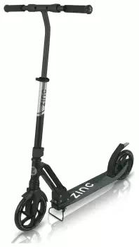 Zinc Voyager Big Wheel Folding Scooter