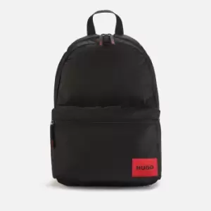 HUGO Mens Ethon Backpack - Black