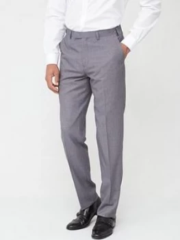 Skopes Tailored Harcourt Trousers - Silver