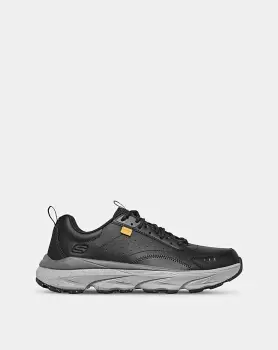 Skechers Leather Mix Delmont Spardo