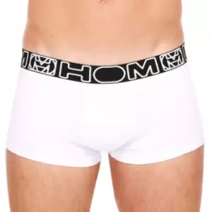 HOM Bertrand Trunks - White XXL