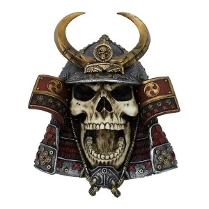 Kabuto Skull Figure