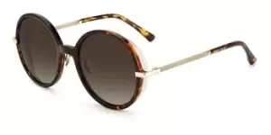 Jimmy Choo Sunglasses Ema/S 086/HA