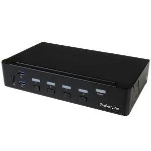 Stertech.com 4 port HDMI Kvm Switch USB 3.0 1080p