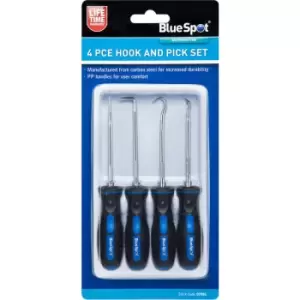 Soft Grip Hook and Pick Set