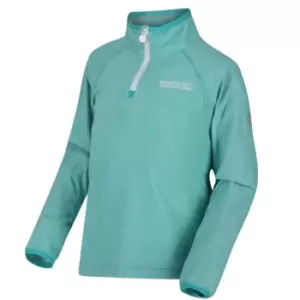 Regatta Loco Half Zip fleece - Blue