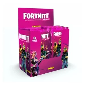 Fortnite Reloaded Trading Card Collection Booster Box (36 Packs)