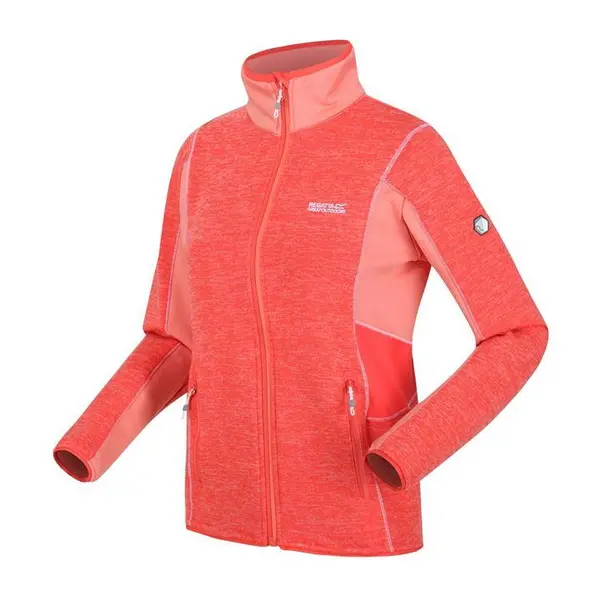 Regatta Lindalla III Full Zip Fleece - Pink 10