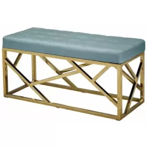 Renata Bench Green