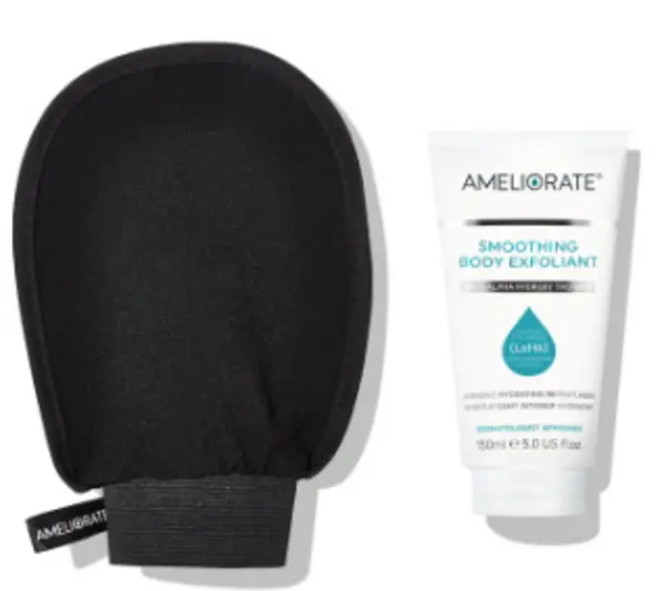 Ameliorate Super Exfoliating Duo Set