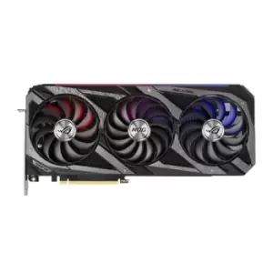 ASUS ROG -STRIX-RTX3080-12G-GAMING NVIDIA GeForce RTX 3080 12 GB GDDR6X