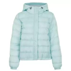 Levis Levis Edie Packable Jacket Womens - Blue