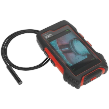 Sealey VS8222 Tablet Video 9mm Borescope Inspection Camera