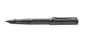 Lamy Safari Black, Blue Clip-on retractable ballpoint pen