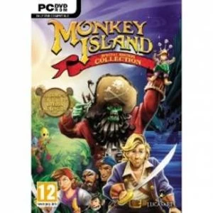 Monkey Island Special Edition Collection Game