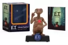 E.T. Talking Figurine : With Light and Sound!