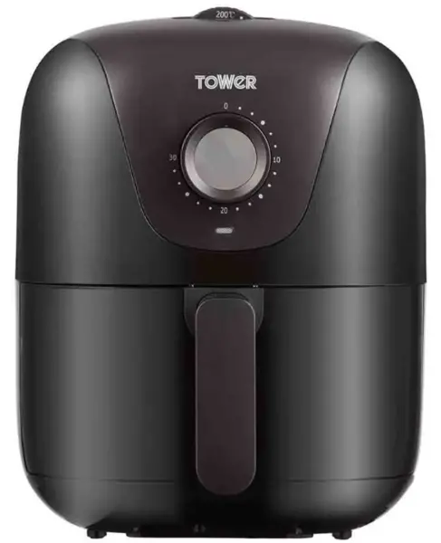 Tower Vortx T17062 1000W 3L Manual Air Fryer