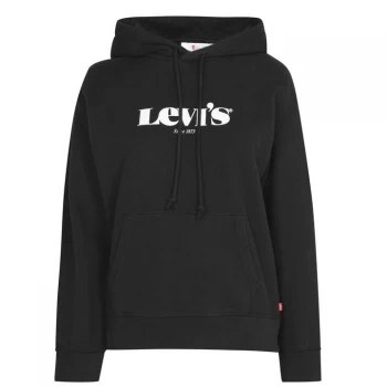 Levis New Logo Hoodie - Caviar