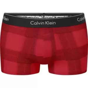 Calvin Klein TRUNK - Red