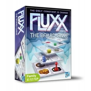 Fluxx The Board Game