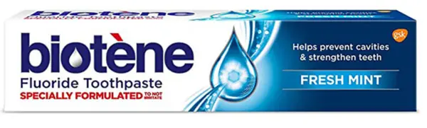 Biotene Dry Mouth Fluoride Toothpaste 100ml