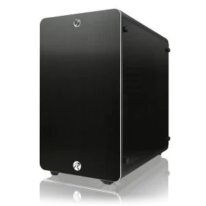 Raijintek Thetis Aluminium ATX Cube - Black Window