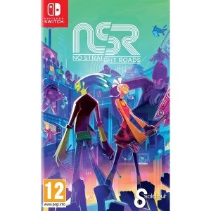 No Straight Roads Nintendo Switch Game