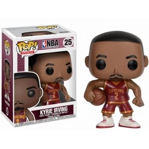 Kyrie Irving NBA Funko Pop Vinyl Figure