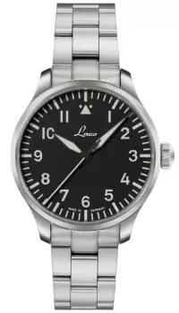 Laco Watch Pilot Basic Augsburg 39 Bracelet