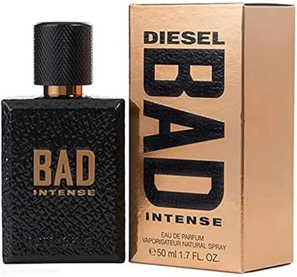 Diesel Bad Intense Eau de Parfum For Him 50ml