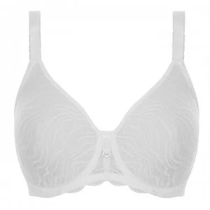 Fantasie Impression Underwired Smooth Full Cup Bra - WHE White