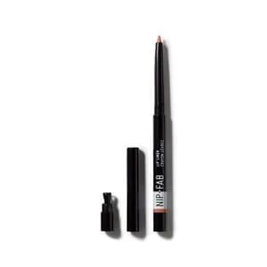 NIP+FAB Make Up Lip Liner 0.3g Caramel 3 Pink