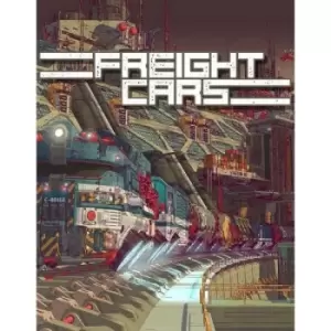 Freight Cars Board Game