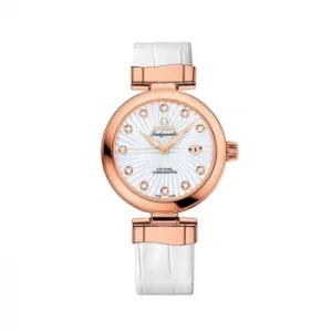 Omega Ladymatic Solar Impulse Limited Edition Ladies Watch