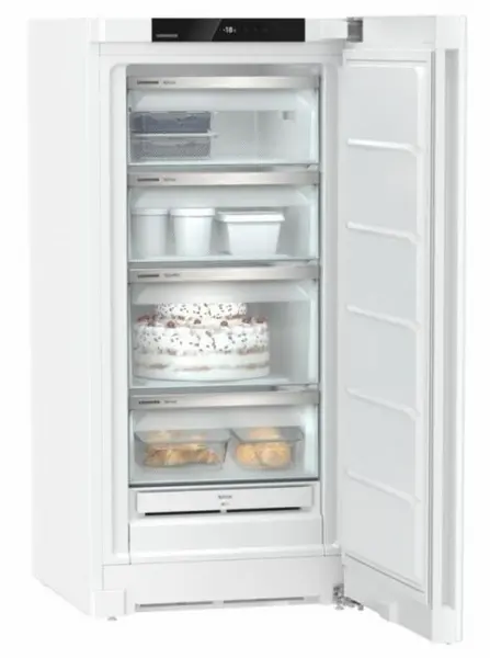 Liebherr FNE4224 161L No Frost Tall Freestanding Freezer