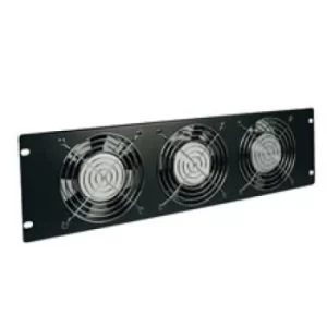 Rack-Mount 3U Fan Panel 3F10691