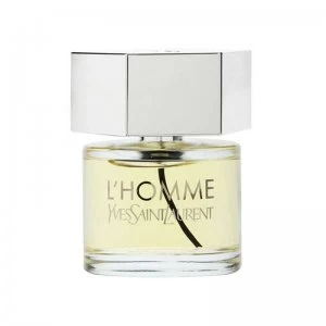 Yves Saint Laurent LHomme Eau de Toilette For Him 40ml