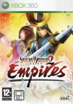 Samurai Warriors 2 Empires Xbox 360 Game