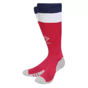 Umbro England Away Socks Junior Boys - Red