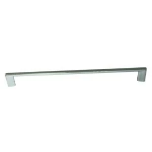 BQ Chrome Effect Bar Furniture Pull Handle Pack of 1