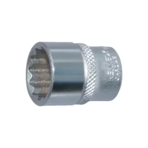 9/16" Socket 1/4" Sq Dr