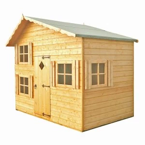 Shire Loft Childrens Playhouse