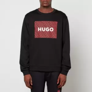 HUGO Mens Dalker Sweatshirt - Black - M