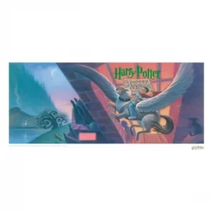 Harry Potter Art Print Prisoner of Azkaban Book Cover Artwork Limited Edition 42 x 30 cm