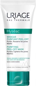 Uriage Hyseac Purifying Peel-Off Mask 50ml