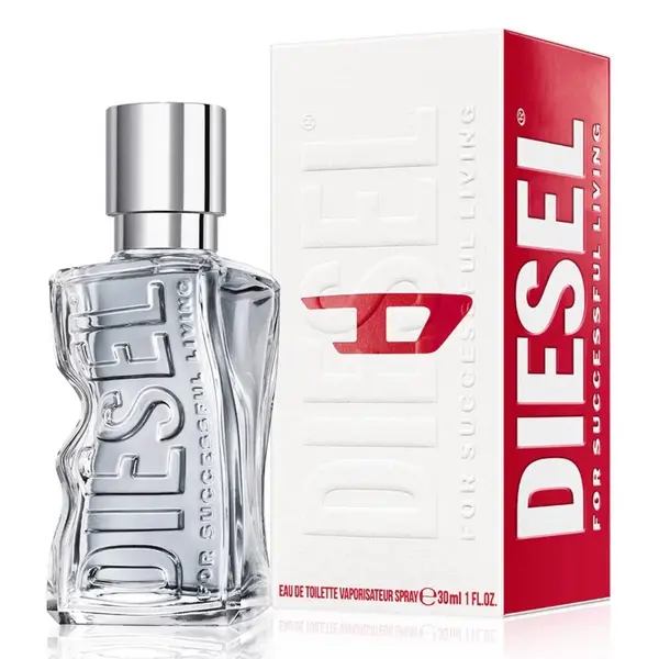 Diesel D By Diesel Eau de Toilette For Him 30ml