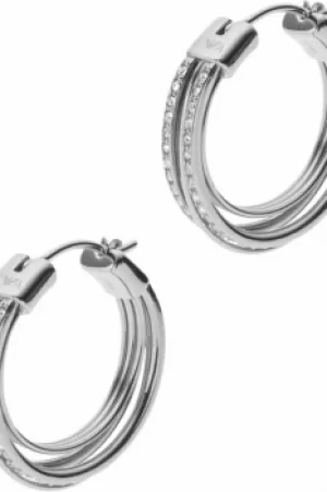 Emporio Armani EGS2195040 Hoop Earrings