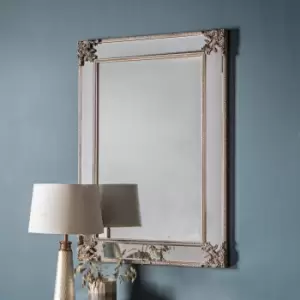 Willington Mirror Champagne 83x114cm Champagne